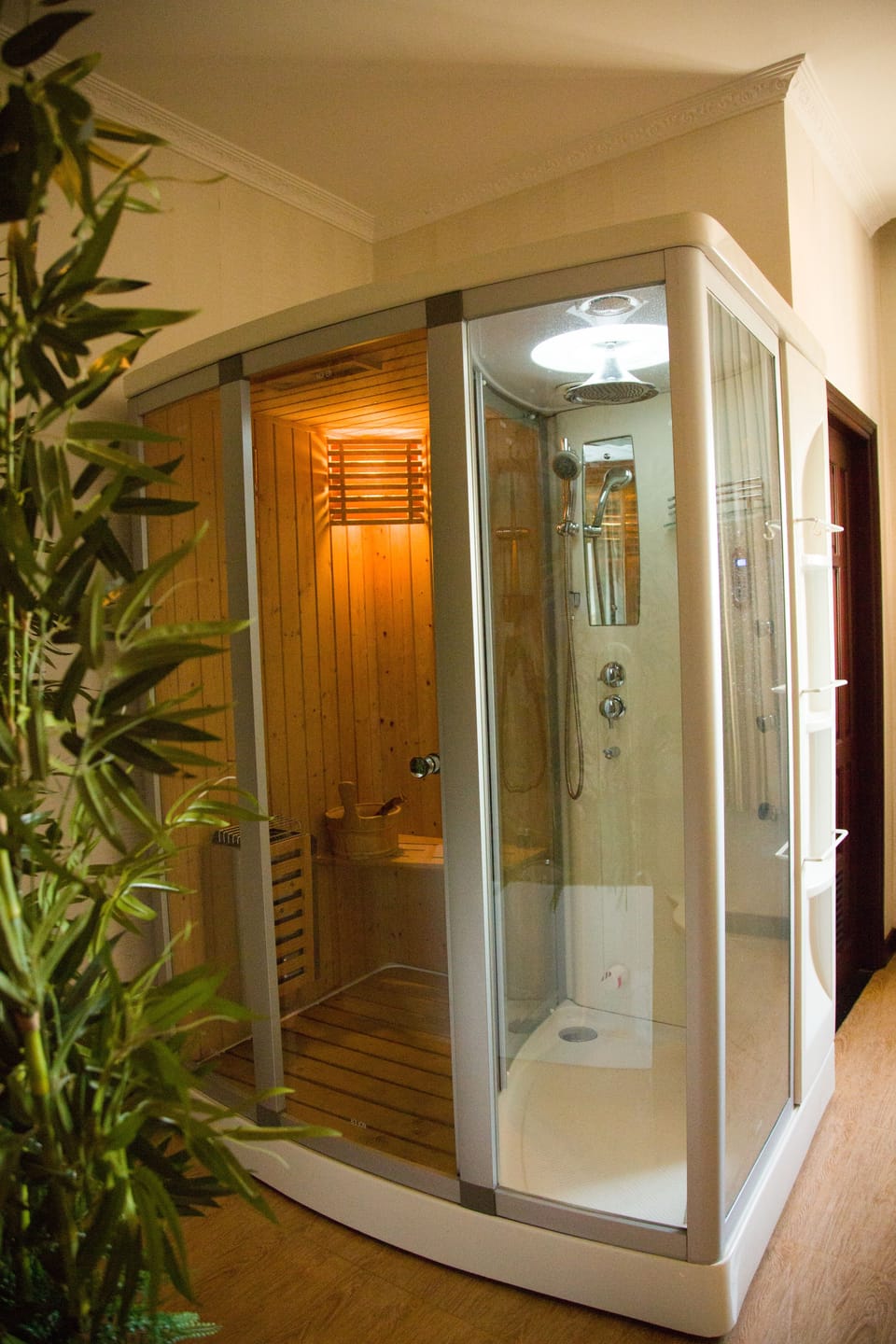 Sauna