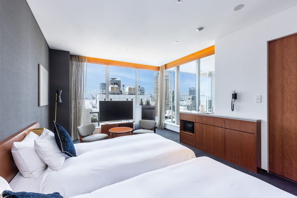 In-room safe, desk, iron/ironing board, free WiFi