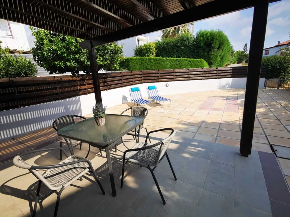 Back Garden