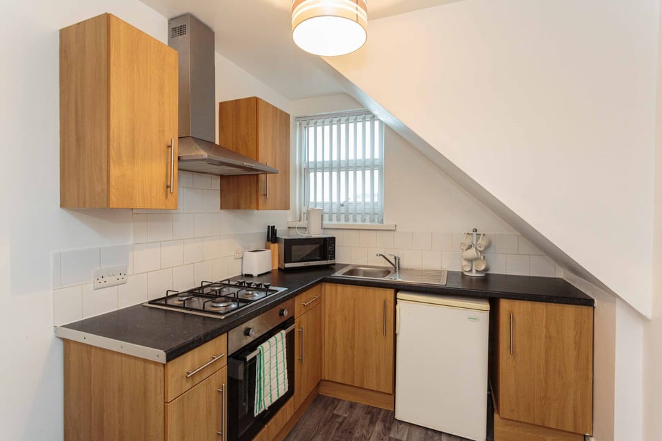 Apartment, Private Bathroom | Shared kitchen