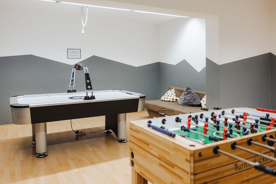 Treatment room