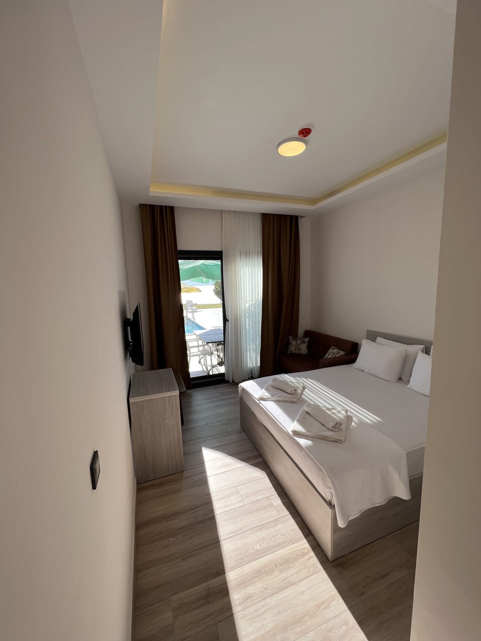 Family Room | In-room safe, individually decorated, laptop workspace, blackout drapes