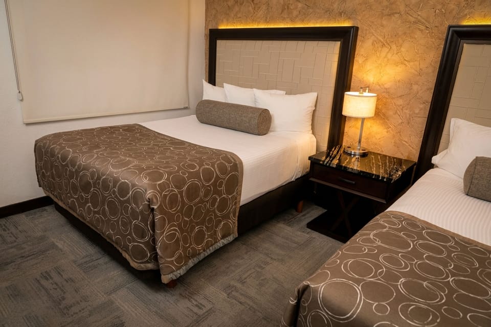 Standard Suite, Multiple Beds, Kitchenette | Premium bedding, down comforters, in-room safe, desk