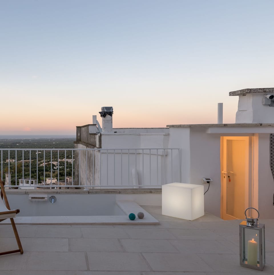 Apartment, 1 Bedroom | Terrace/patio