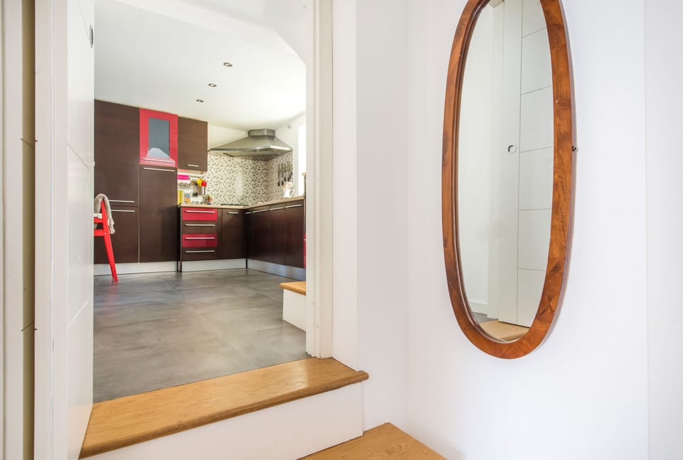 Apartment, 1 Bedroom | Room amenity