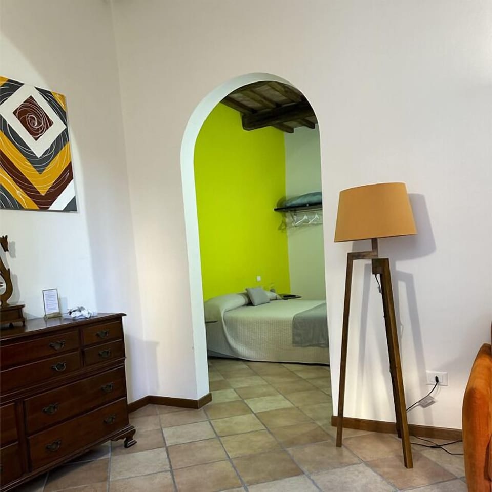 Deluxe Double Room | Soundproofing, free WiFi, bed sheets