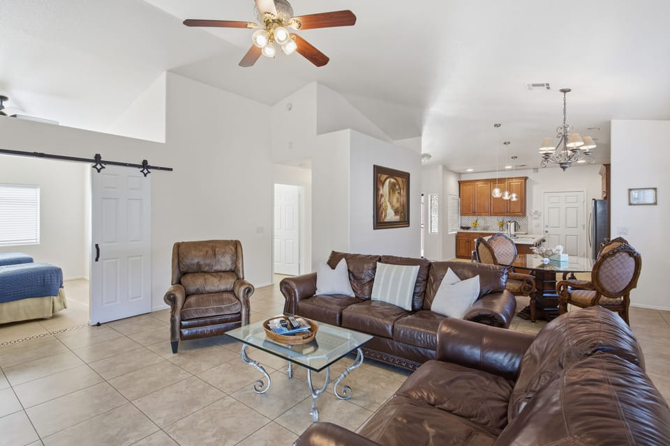 Living area
