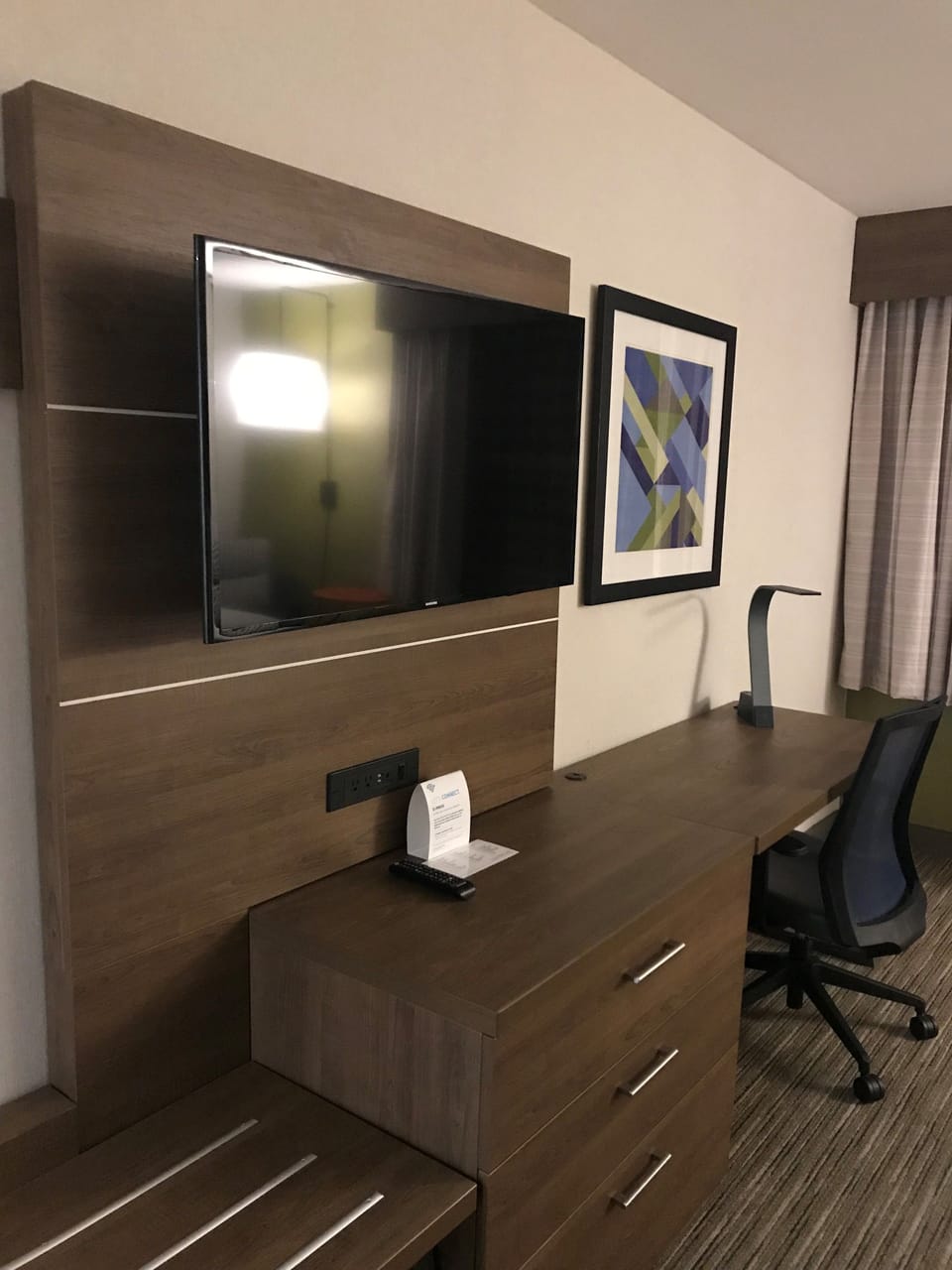 Room amenity