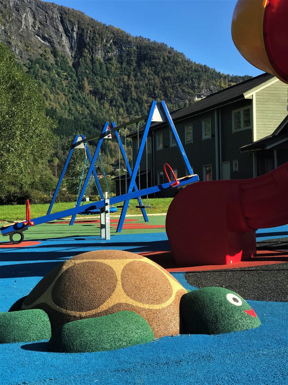 Førde Gjestehus og Camping Lodge in Vestland