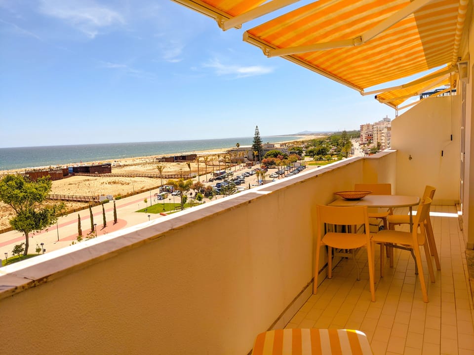 1-Bedroom apartment BEACH 
Fully equipped 
Seasun Vacation Rentals - Monte Gordo