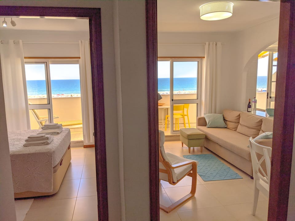 1-Bedroom apartment BEACH 
Fully equipped 
Seasun Vacation Rentals - Monte Gordo