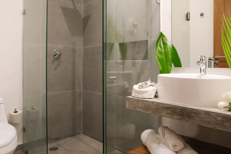 Deluxe Room | Bathroom sink