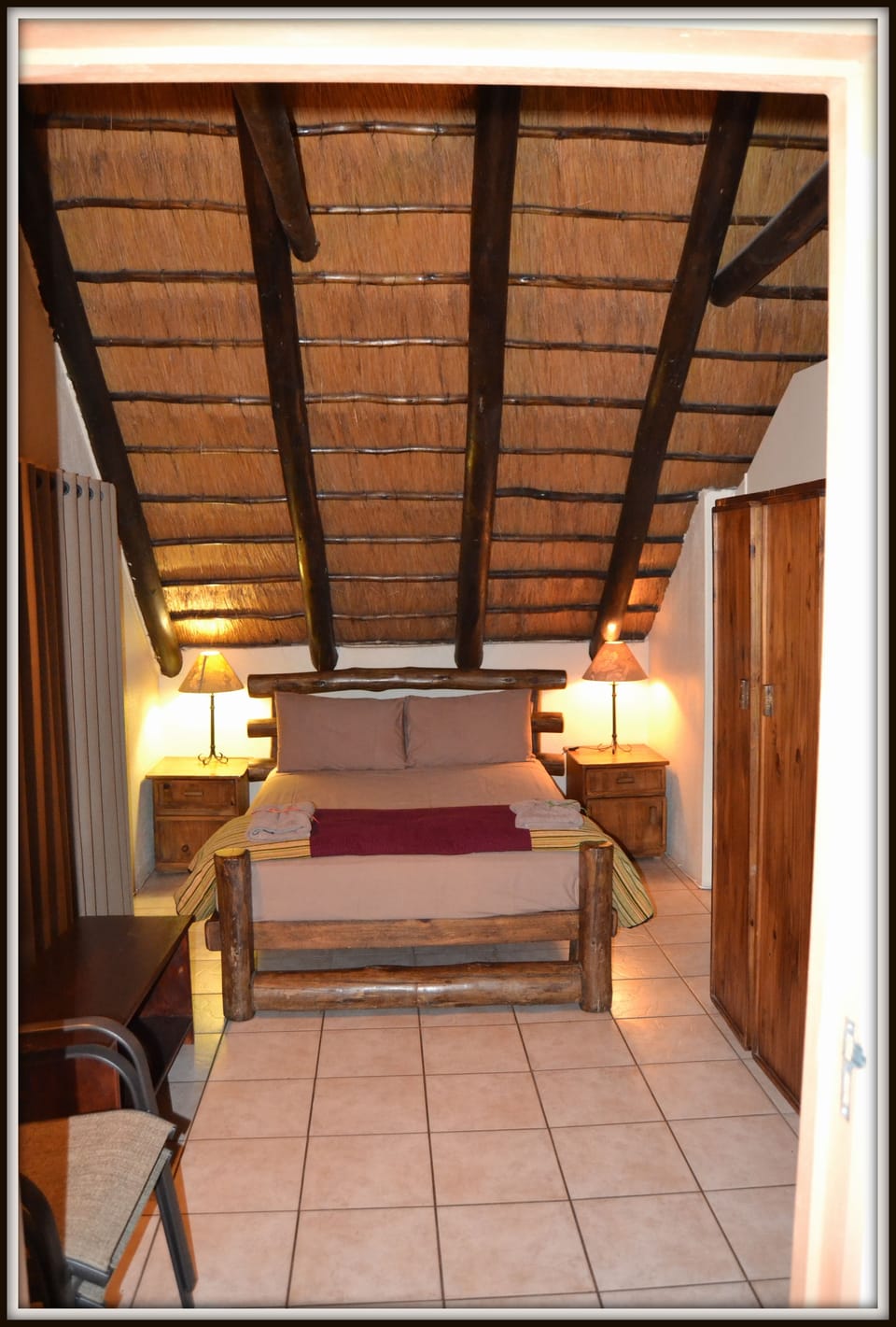 Cabin, 3 Bedrooms | Interior