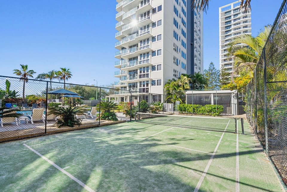 Tennis court