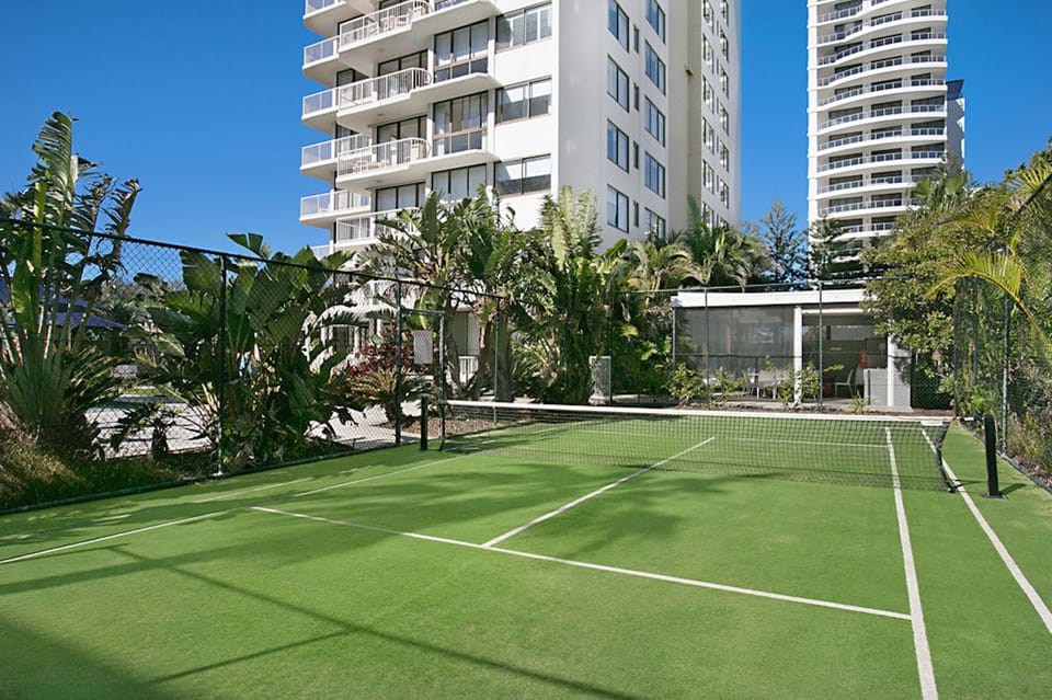 Tennis court