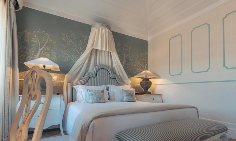 Junior Suite | Premium bedding, memory foam beds, minibar, in-room safe