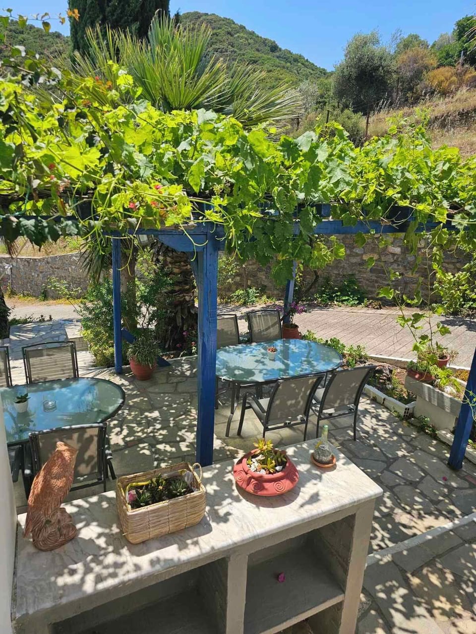 SartiVista Bed and Breakfast in Halkidiki