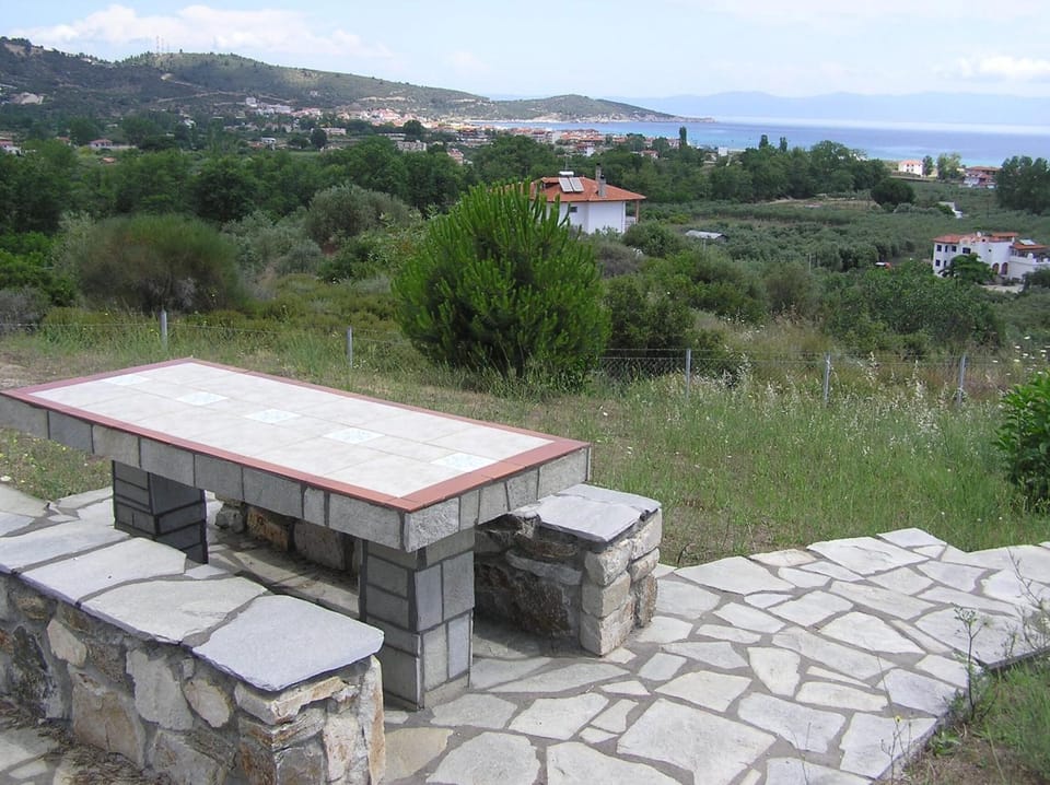 SartiVista Bed and Breakfast in Halkidiki