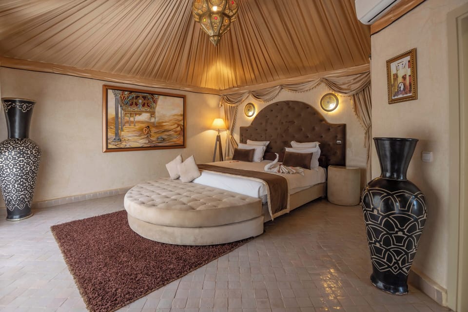 Lodge La Royale | View from room