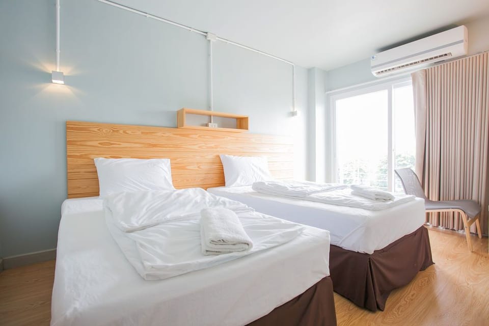 Comfy accom. 9(BTS Saphan Khwai)