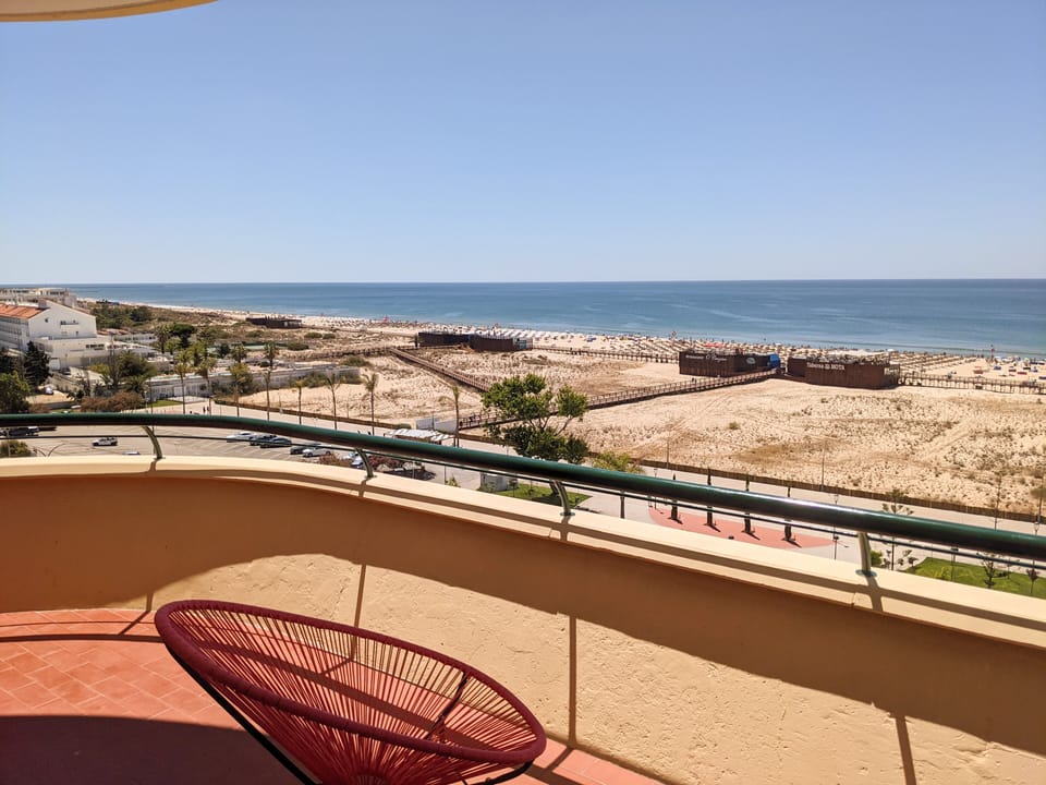 1-Bedroom Apartment OCEAN
Seasun Vacation Rentals - Monte Gordo