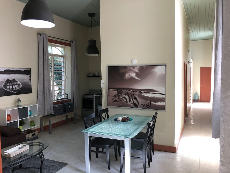 Apartment | Living area