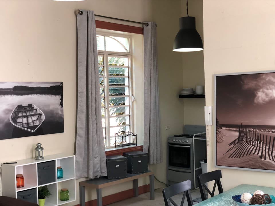 Apartment | Living area
