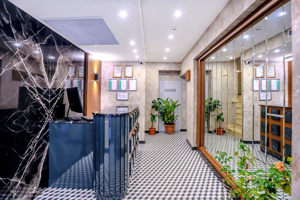 Center Hill Hotel Hotel in Istanbul