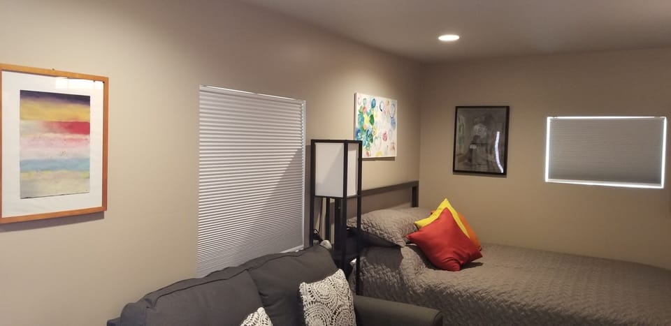 Love Seat and Coffee Table for relaxing