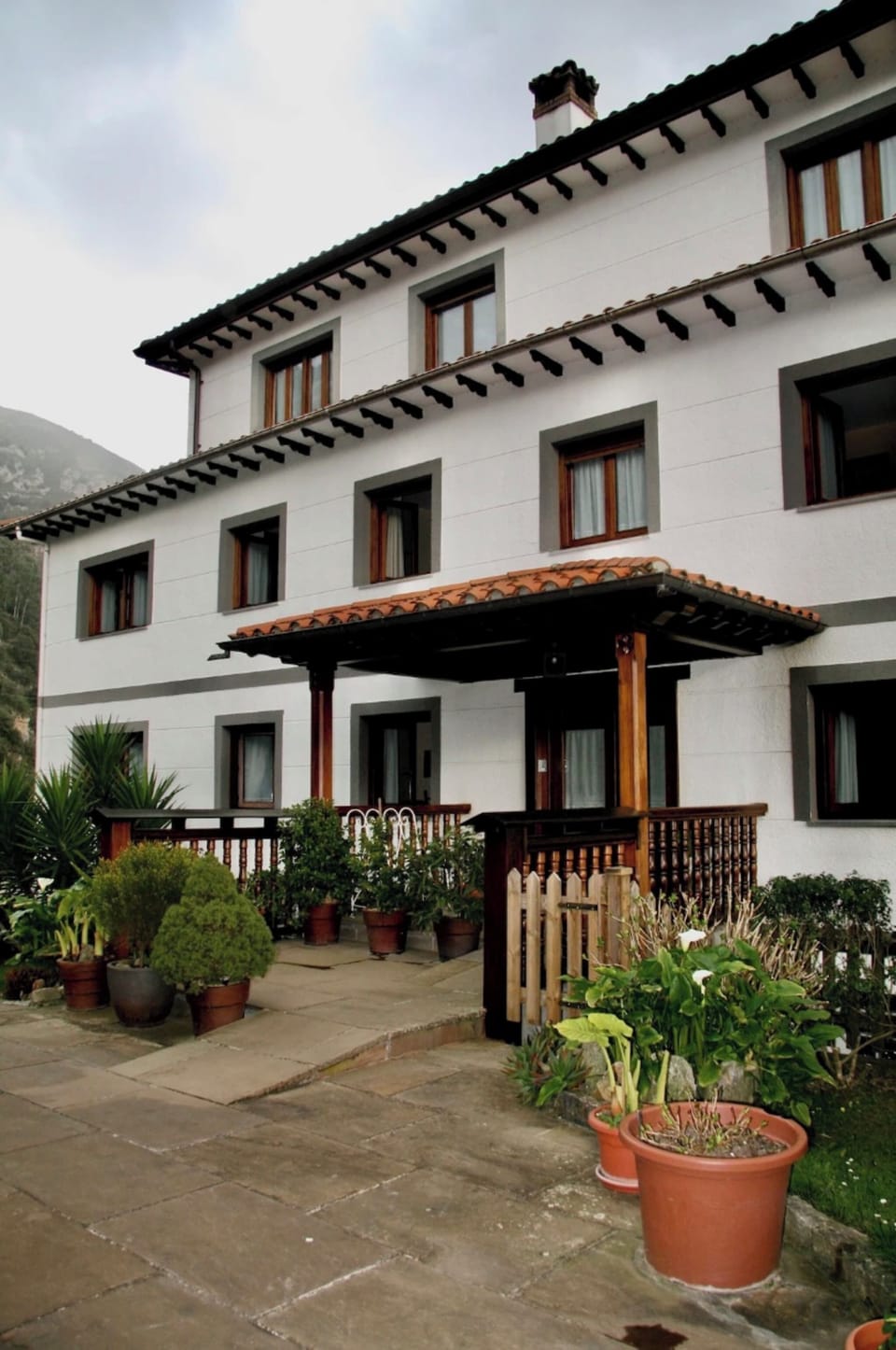 Exterior