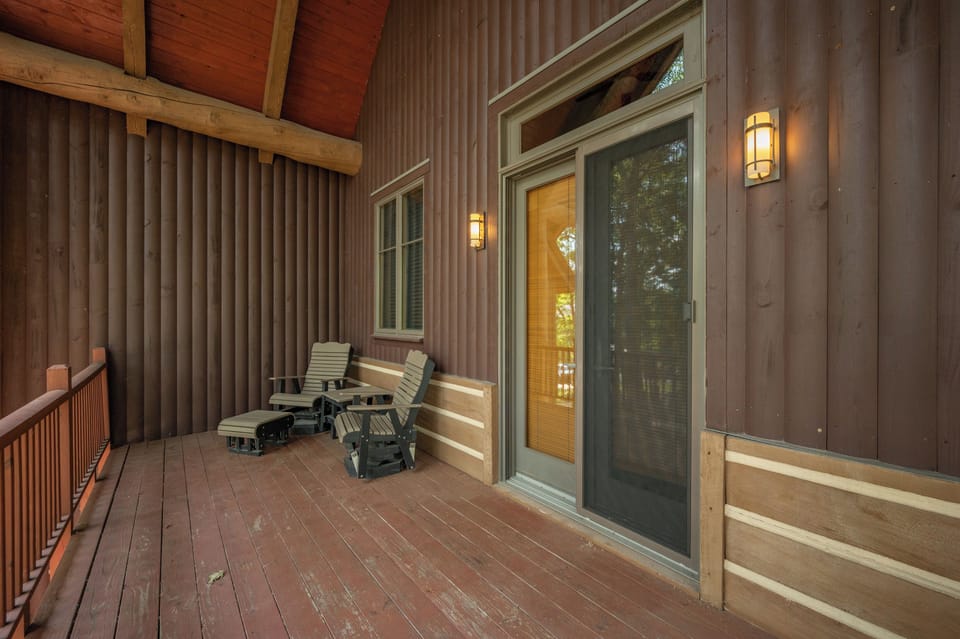 Private Balcony