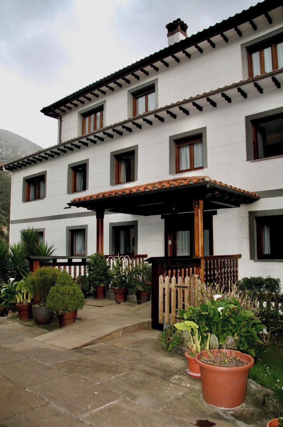 Exterior