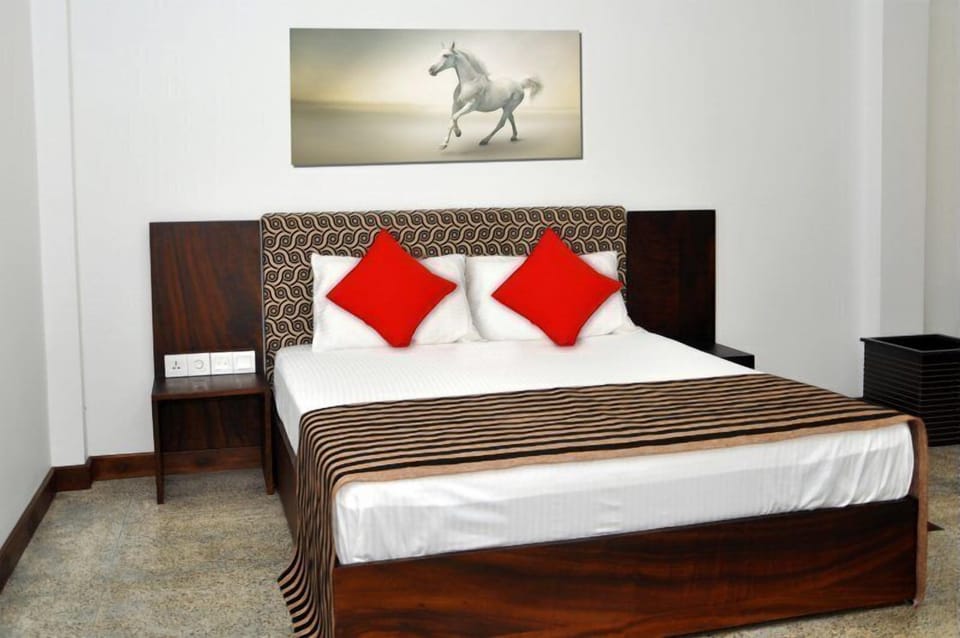 Deluxe Double Room | Desk, laptop workspace, rollaway beds (surcharge), WiFi (free)