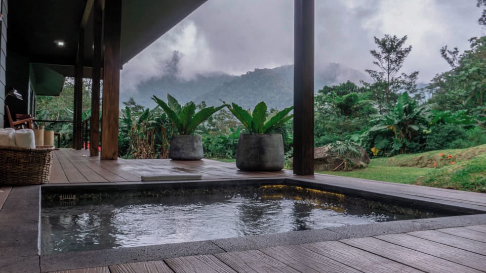 El Silencio Lodge and Spa Hotel in Alajuela Province