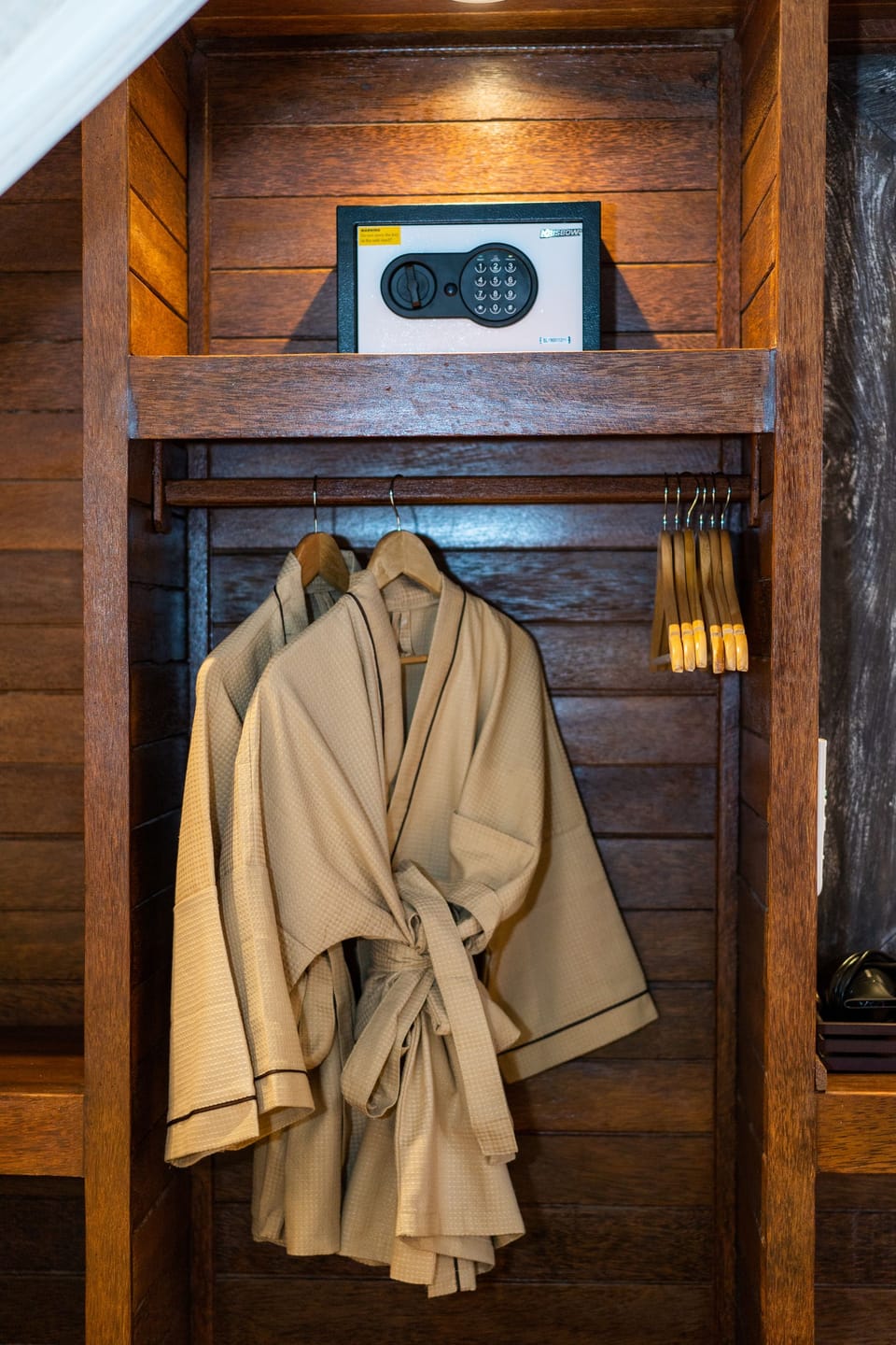 Deluxe Villa | Room amenity