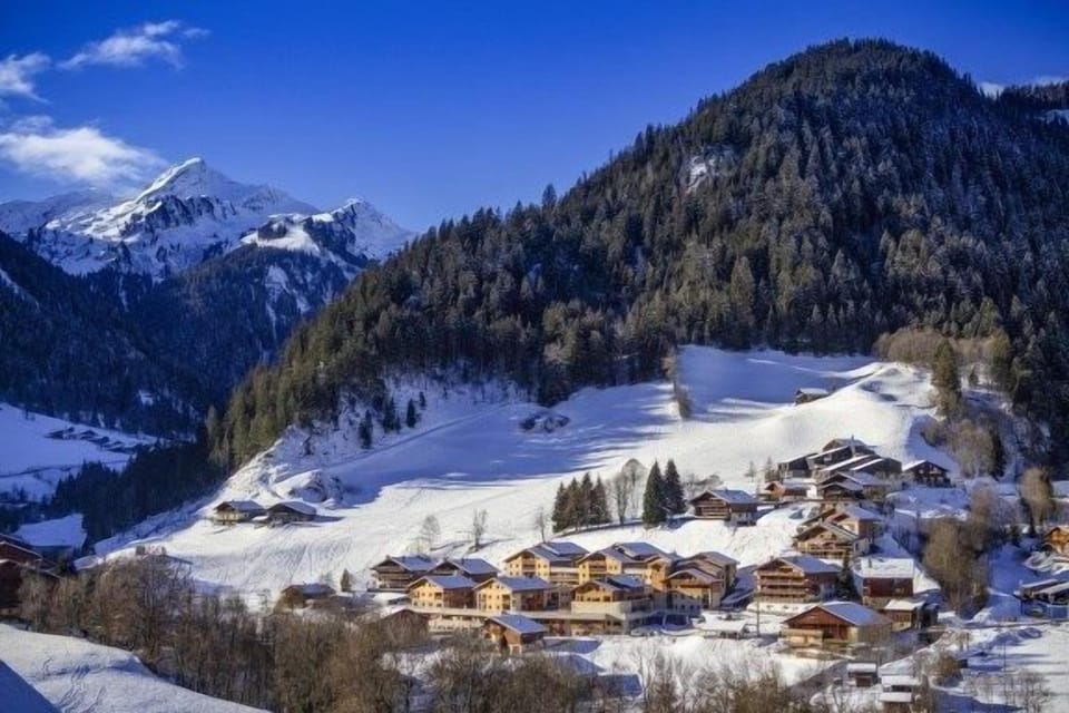 Your beautiful holiday rental is great in any season.