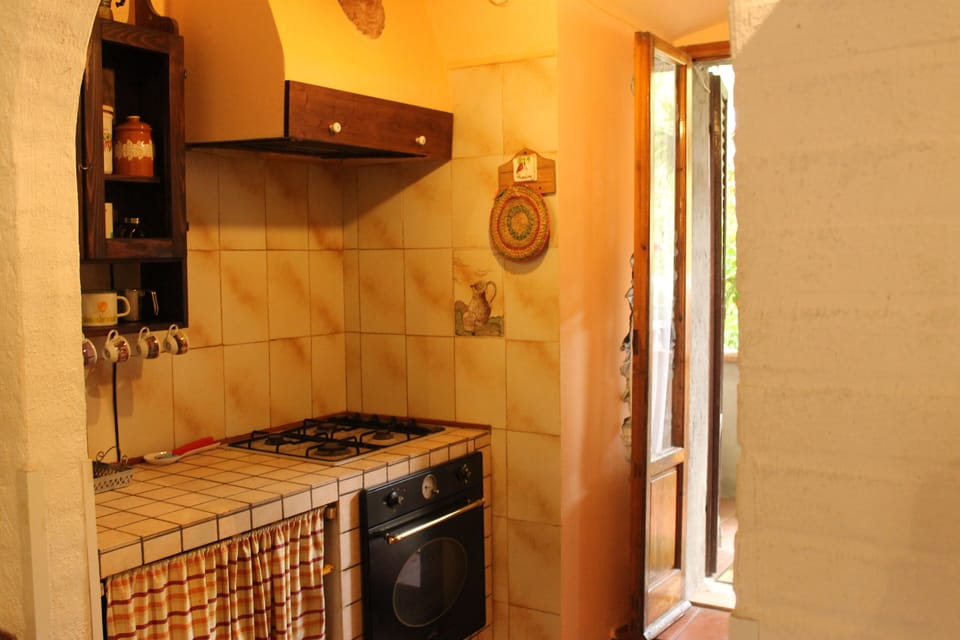 Kitchenette
