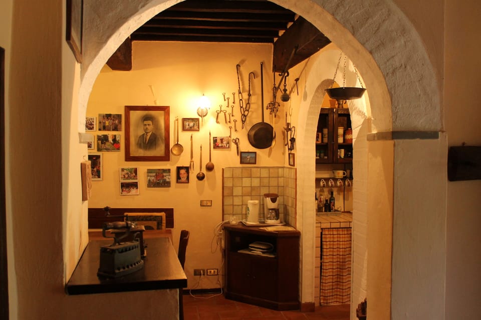 Login dinner room
