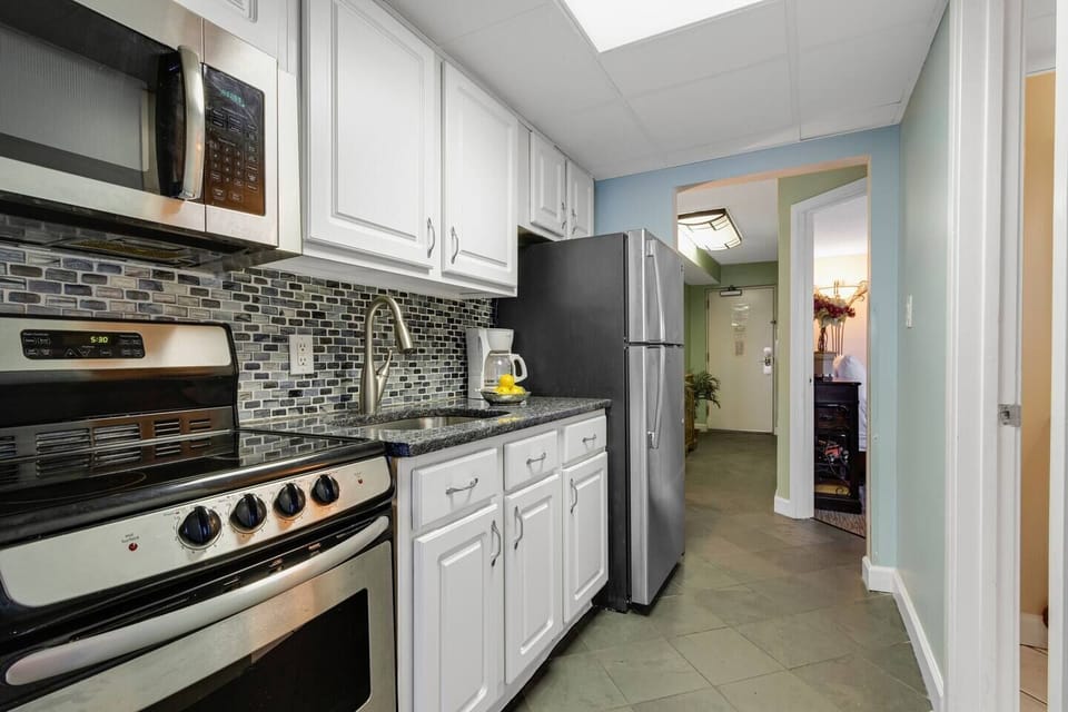 Whip up delicious meals in the kitchen!