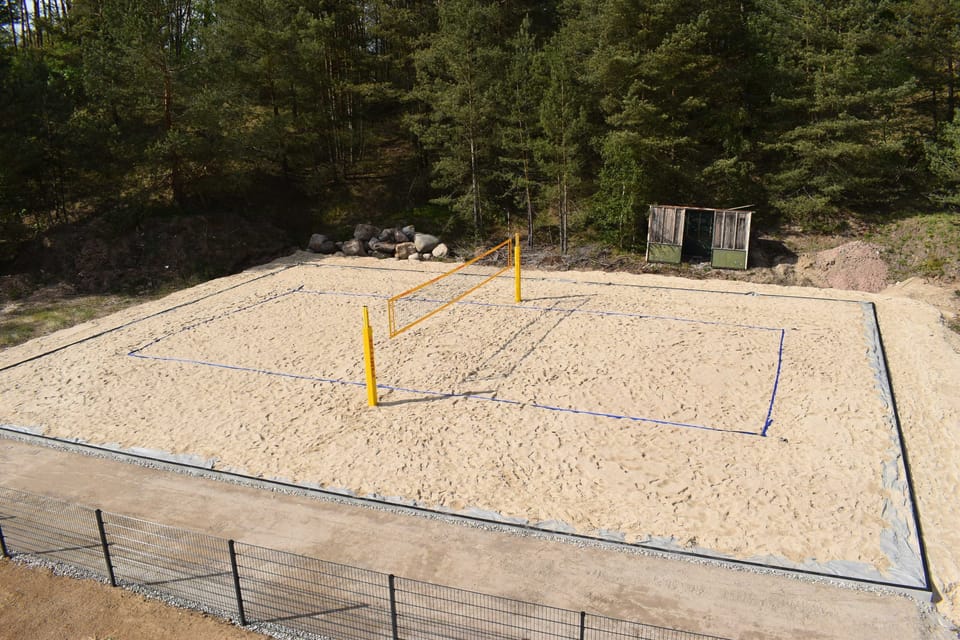 Sport court