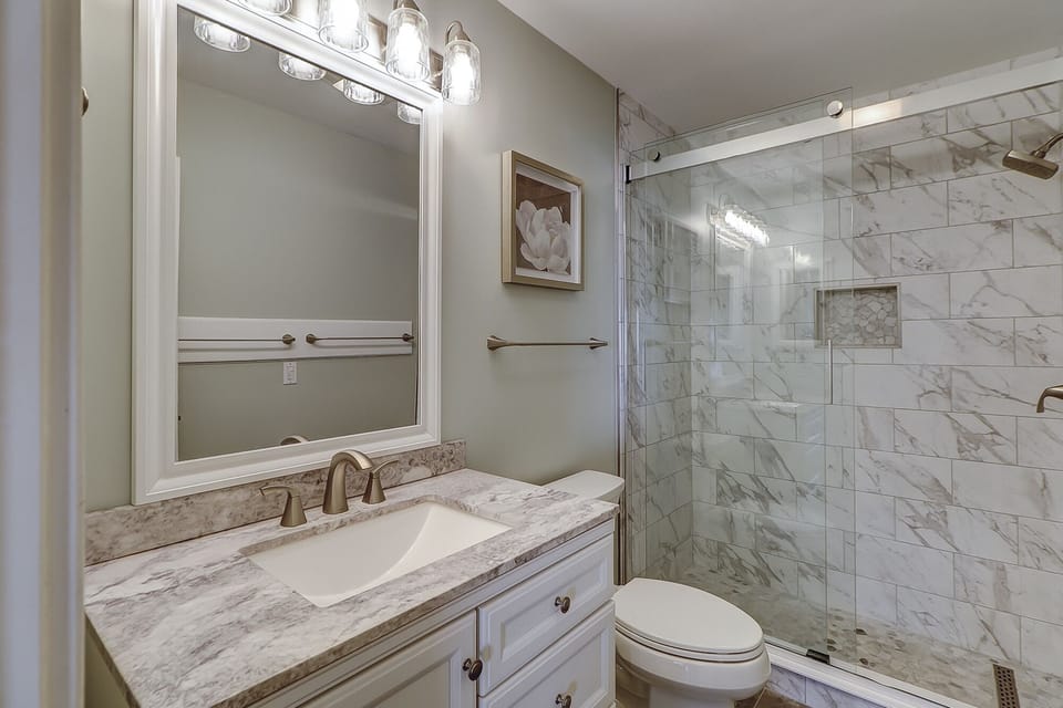 Main Bathroom