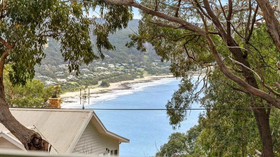 Beach/ocean view