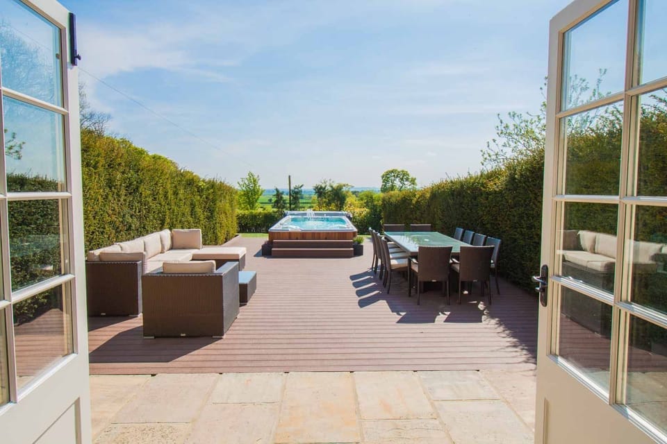 High Oaks Grange | The Grange