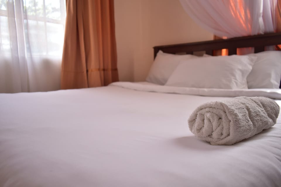 Deluxe Room | Garden view