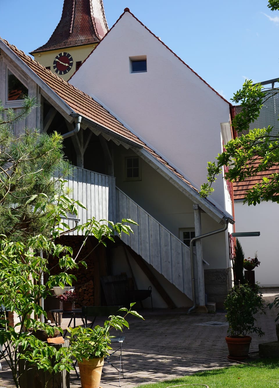 Exterior