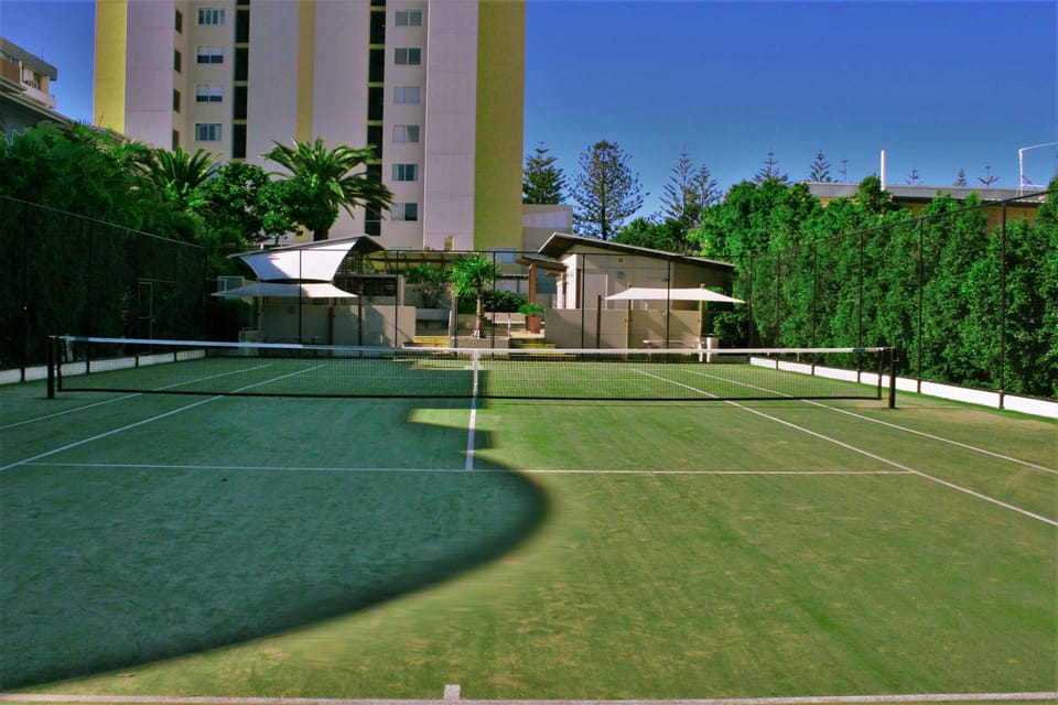 Indigo Blue Beachfront Apartments Apartment in Burleigh Heads