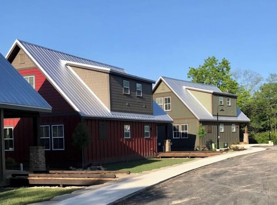 the neighborhood
