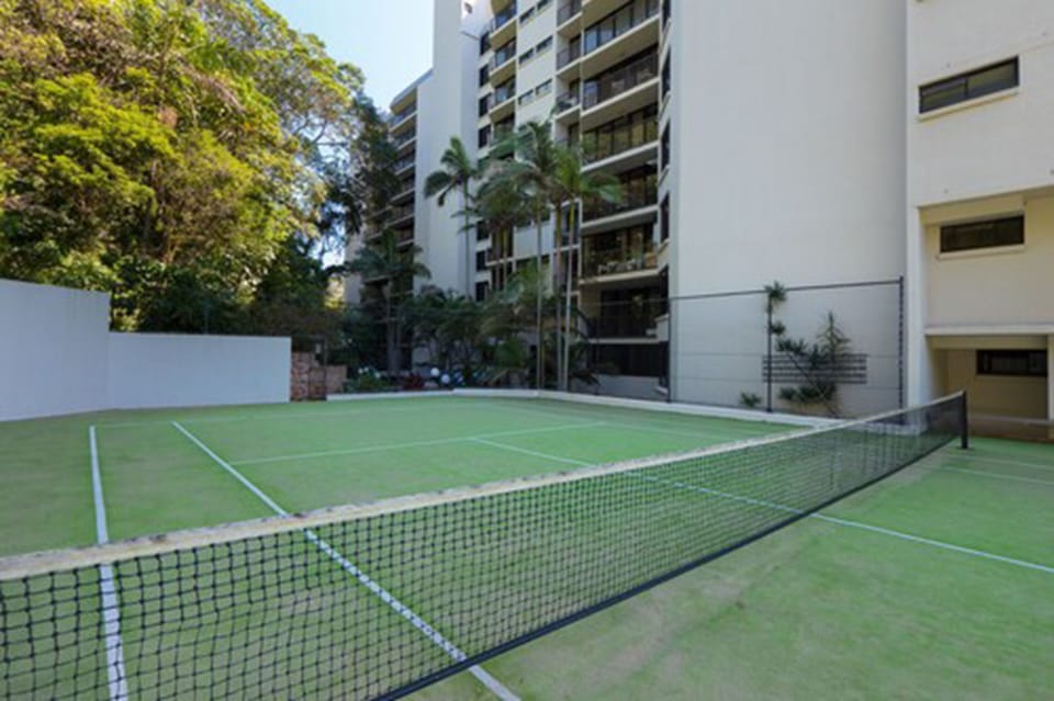 Tennis court