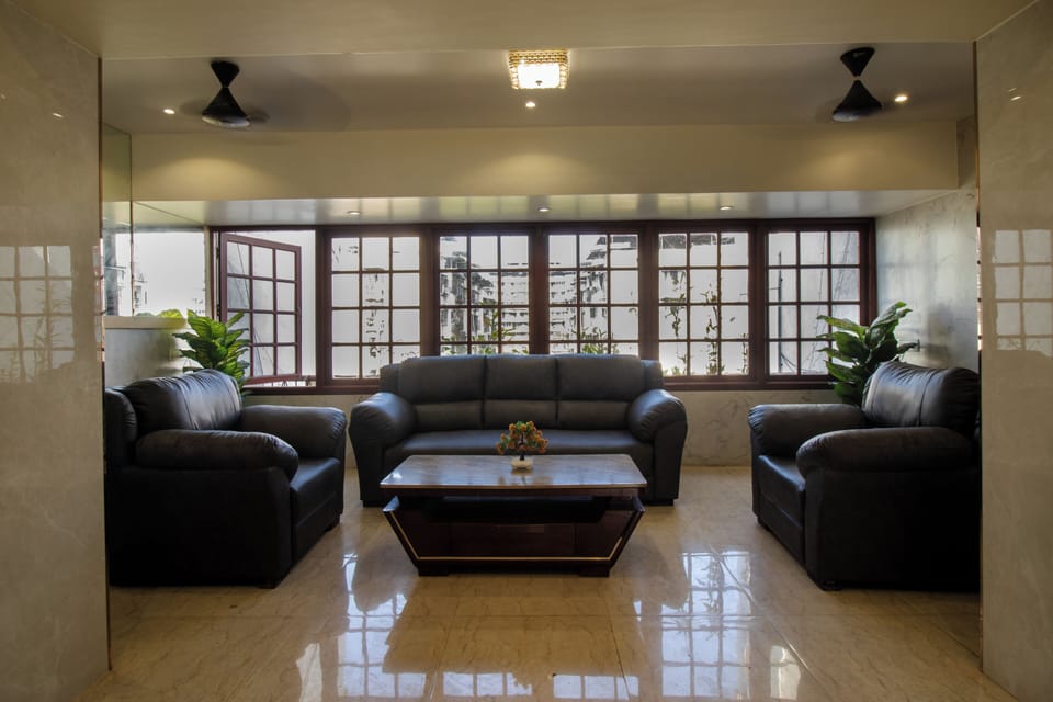 Reception hall