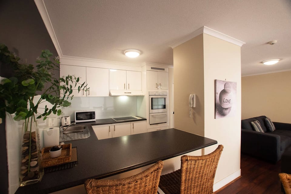 Shared kitchen